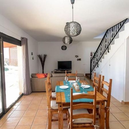Villa En Zona Tranquila De Lajares Vista Calma Ngoại thất bức ảnh